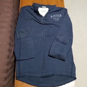 Mens Abercrombie Long Sleeve Shirt
